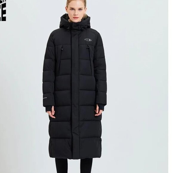 Tiger Force Jackets & Blazers - Tiger Force Online Store EST-1998 long puffer L